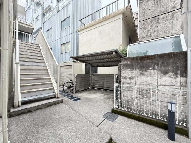 プランドールのその他共用部分