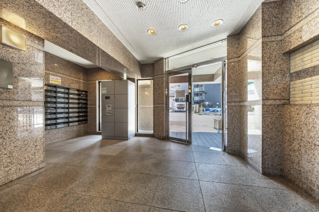 サンパーク名港のその他共用部分
