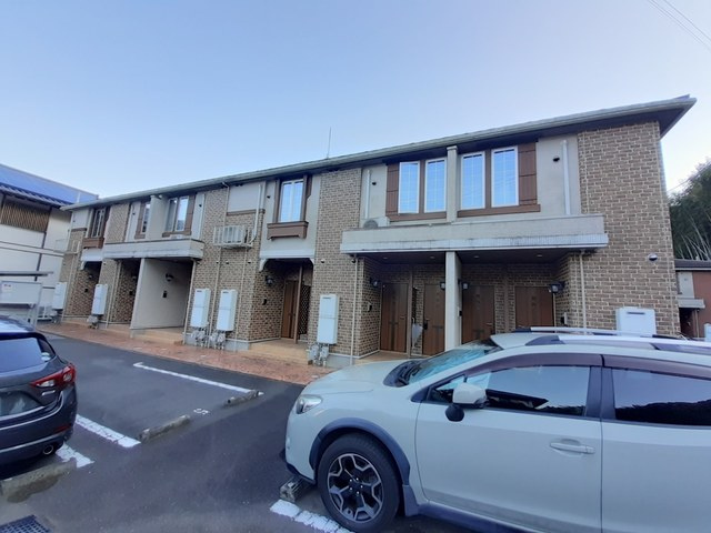 アルバータの外観|外観写真