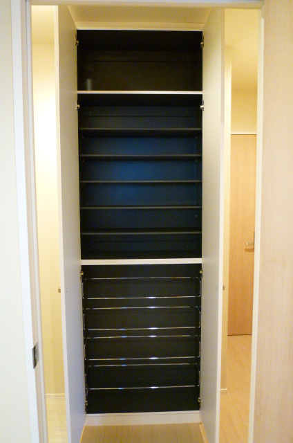 クレールメゾンの玄関