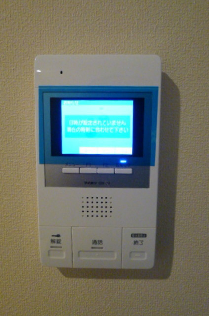 クレールメゾンのセキュリティ