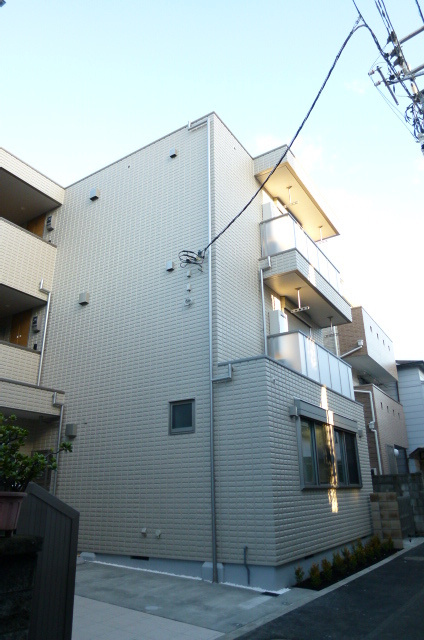 クレールメゾンの外観|★耐震構造の旭化成へーベルメゾン★