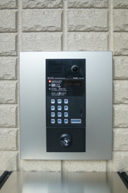 クレールメゾンのセキュリティ|★オートロック★