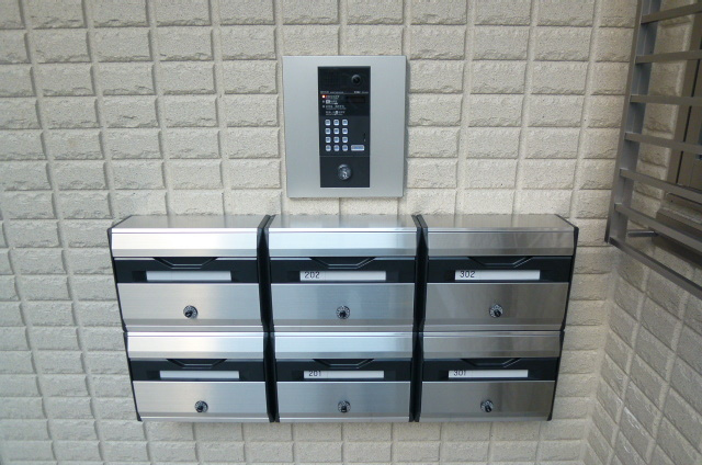 クレールメゾンのその他共用部分|★メールＢＯＸ★