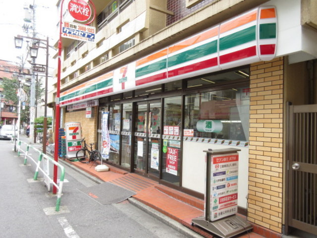 クレールメゾンのその他|セブンイレブン池袋2丁目トキワ通り店