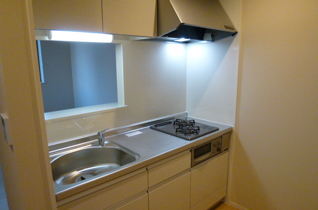 クレールメゾンのキッチン