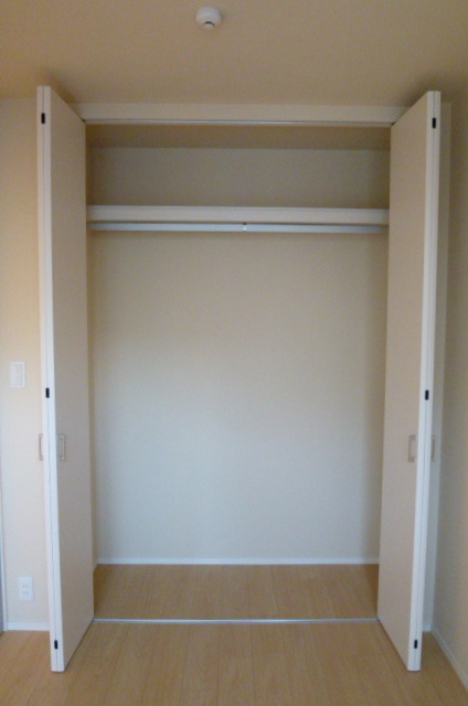 クレールメゾンの収納