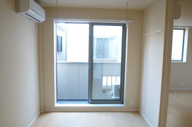 クレールメゾンの寝室