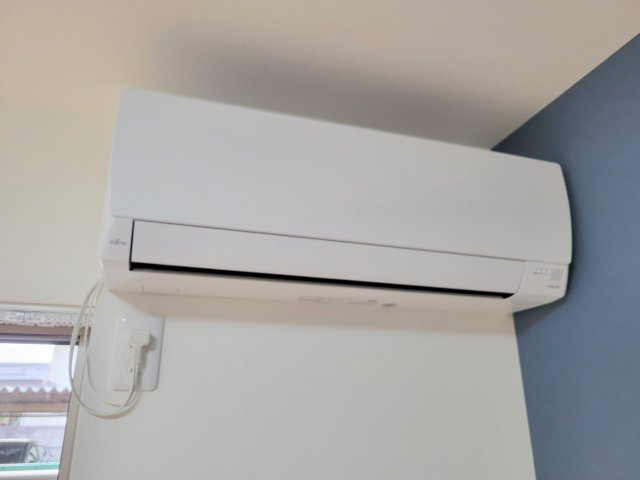 クレアール東岡町の設備