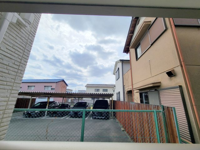 クレアール東岡町の展望