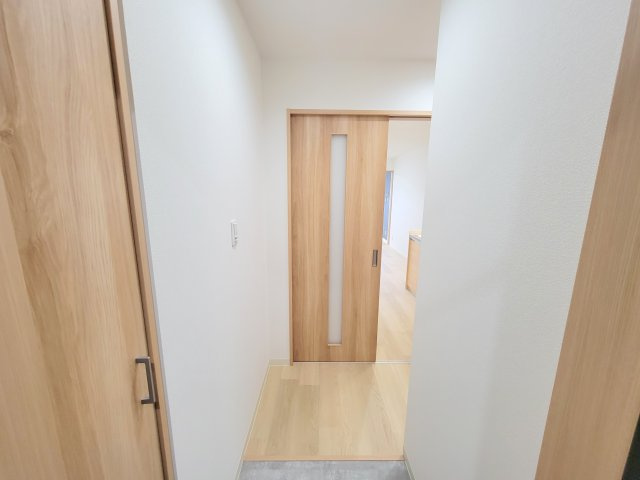 クレアール東岡町の内装