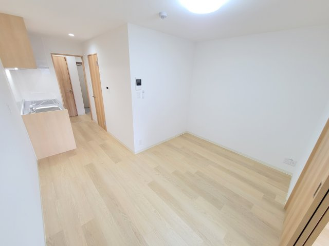 クレアール東岡町の居間・リビング