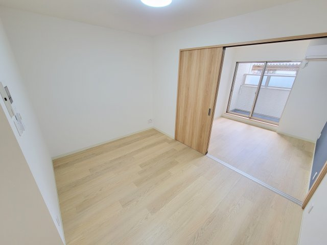 クレアール東岡町の居間・リビング