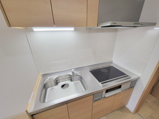 クレアール東岡町のキッチン