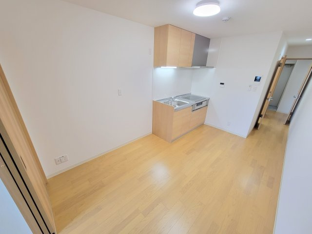 クレアール東岡町の居間・リビング