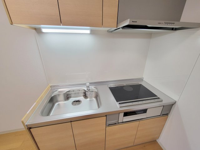 クレアール東岡町のキッチン