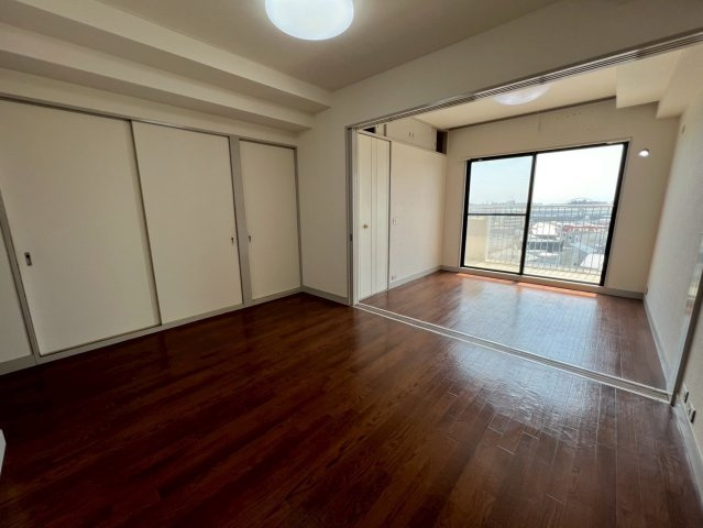 ラフォーレ夙川の居間・リビング