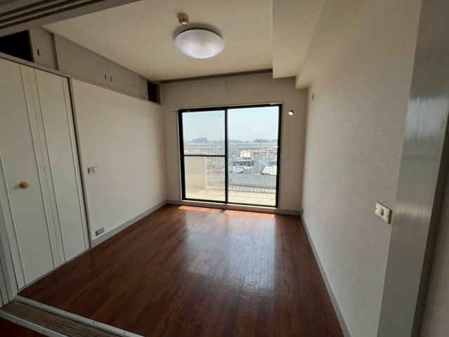 ラフォーレ夙川の居間・リビング