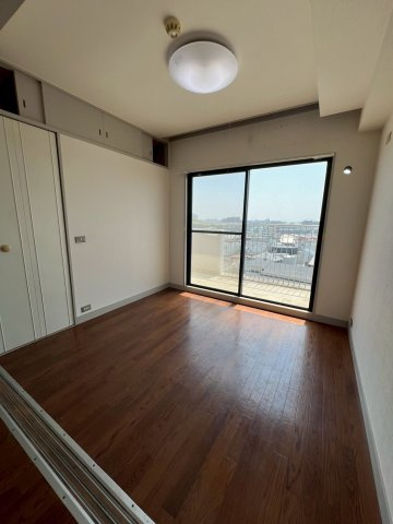 ラフォーレ夙川の居間・リビング