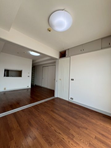 ラフォーレ夙川の居間・リビング