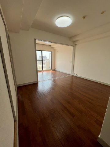 ラフォーレ夙川の居間・リビング