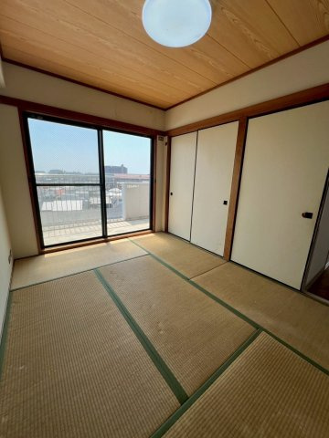 ラフォーレ夙川の和室