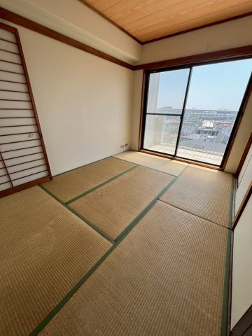 ラフォーレ夙川の和室