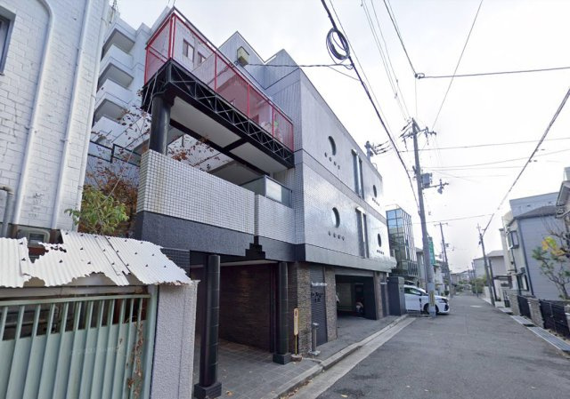 ラフォーレ夙川の外観