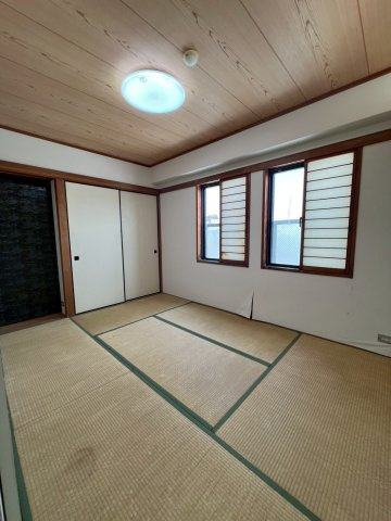 ラフォーレ夙川の和室