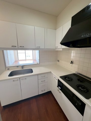 ラフォーレ夙川のキッチン