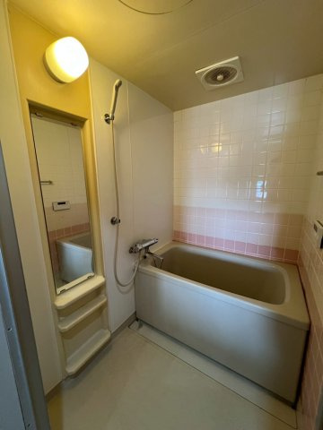 ラフォーレ夙川の浴室