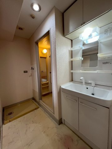 ラフォーレ夙川の洗面所