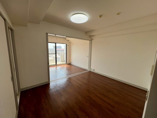 ラフォーレ夙川の居間・リビング