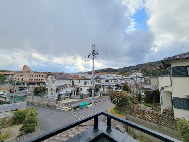 大和郡山市矢田町戸建の展望
