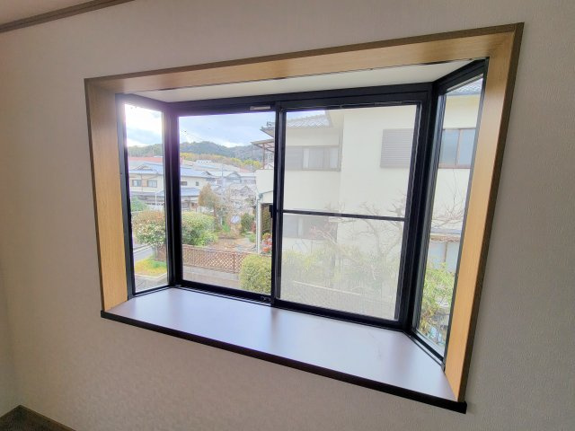 大和郡山市矢田町戸建の内装