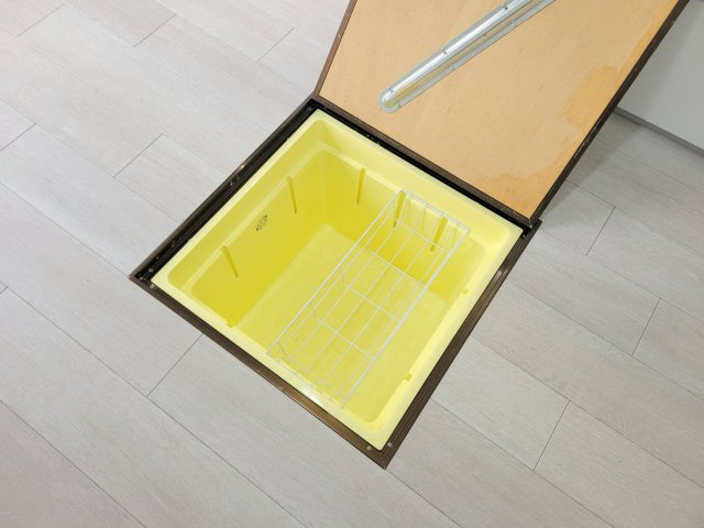 大和郡山市矢田町戸建の収納