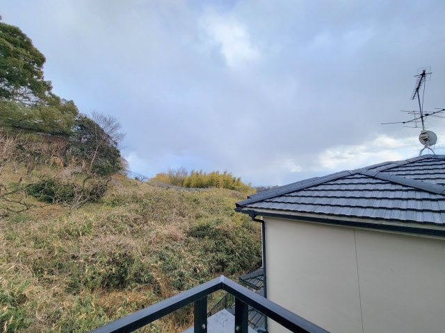 大和郡山市矢田町戸建の展望