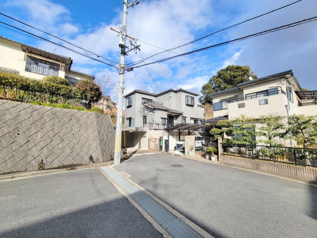 大和郡山市矢田町戸建の外観