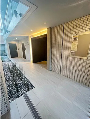 【ロビー】 | ロイジェント山王