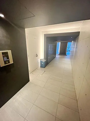 【ロビー】 | ロイジェント山王