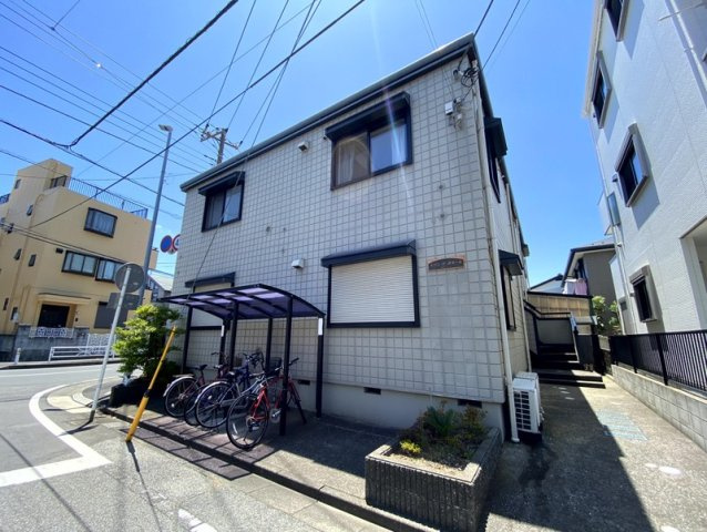 メゾン・ド・ボヌールの外観