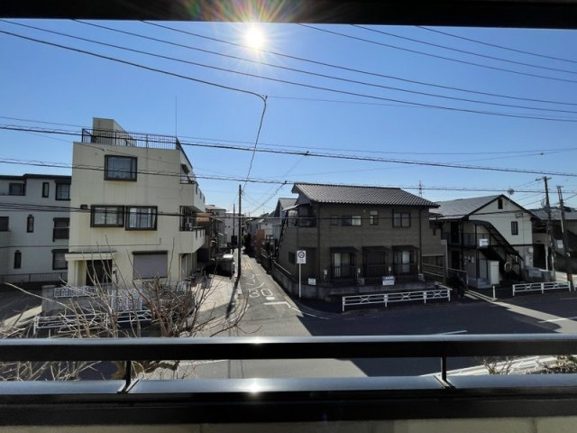 メゾン・ド・ボヌールの展望