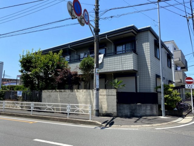 メゾン・ド・ボヌールの外観