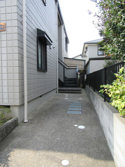 メゾン・ド・ボヌールのエントランス|★エントランス★