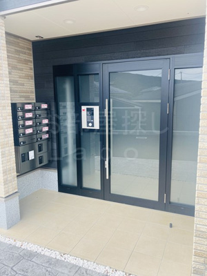 【エントランス】 | トモズ・ヴィラⅡ