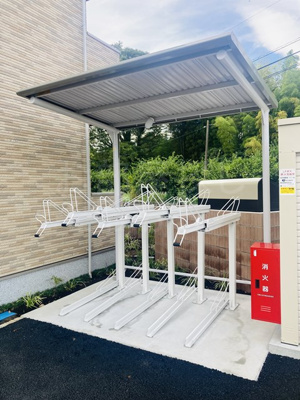 【その他共用部分】 | トモズ・ヴィラⅡ