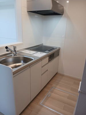 【キッチン】 | トモズ・ヴィラⅡ