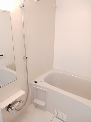 【浴室】 | トモズ・ヴィラⅡ