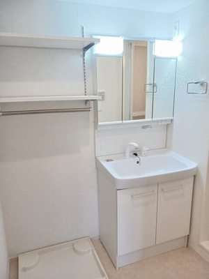 【洗面所】 | トモズ・ヴィラⅡ