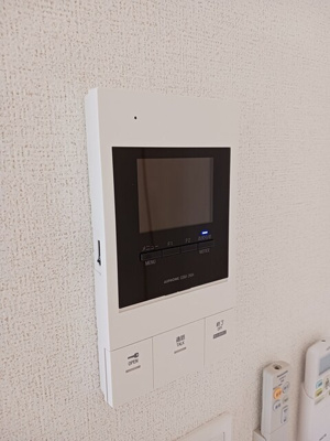 【セキュリティ】 | トモズ・ヴィラⅡ